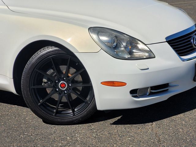 2006 Lexus SC 430 Roseville CA