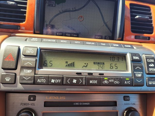 2006 Lexus SC 430 Roseville CA
