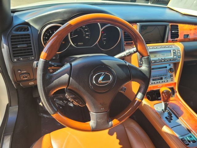 2006 Lexus SC 430 Roseville CA