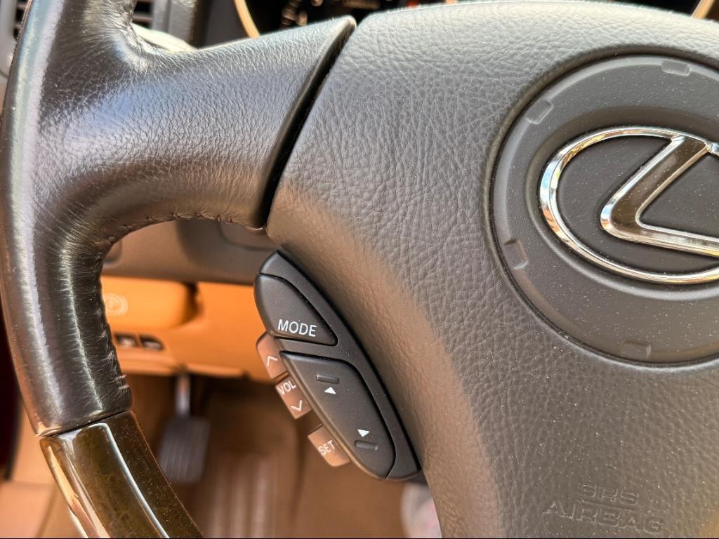 2006 Lexus SC 430 convertible trim Roanoke VA