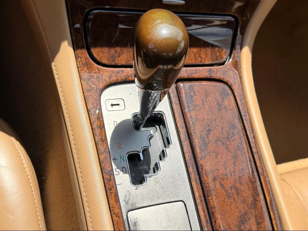 2006 Lexus SC 430 convertible trim Roanoke VA