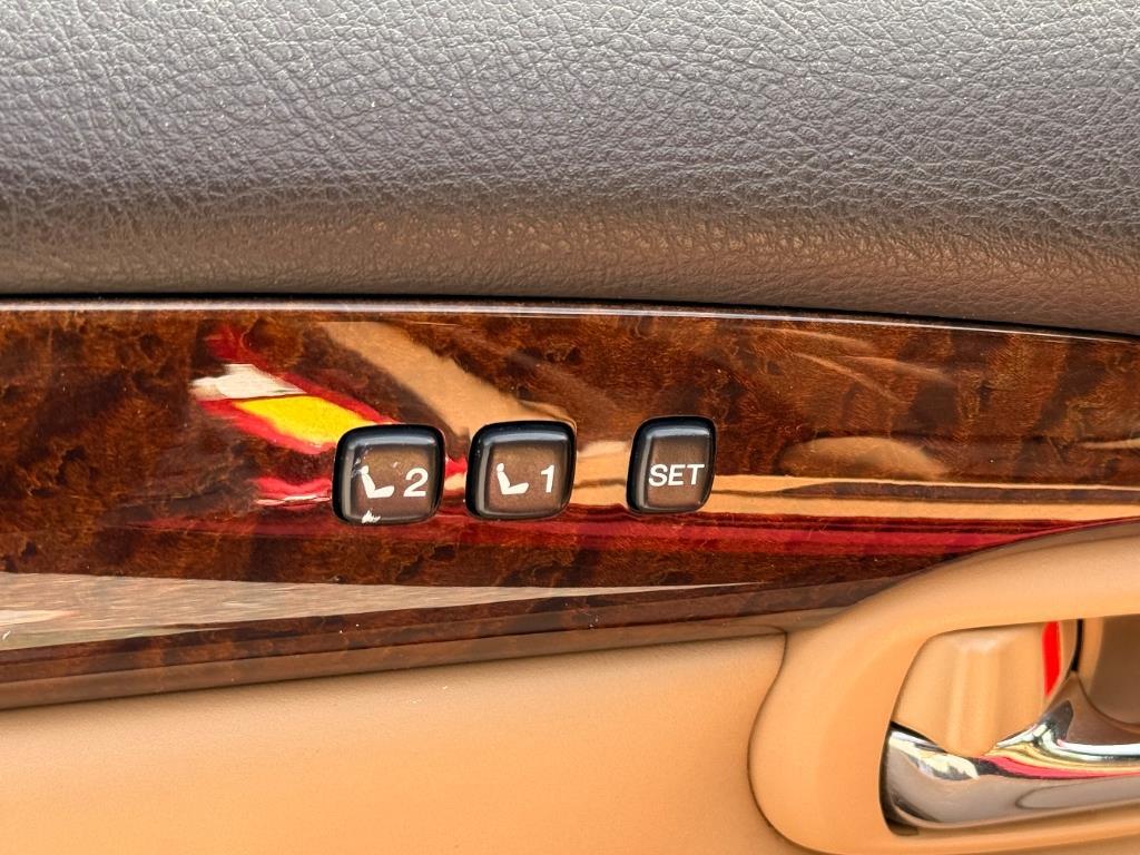 2006 Lexus SC 430 convertible trim Roanoke VA