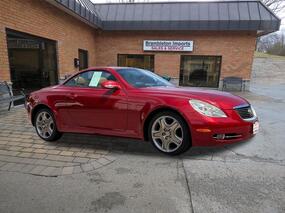 Lexus SC 430 convertible trim 2006