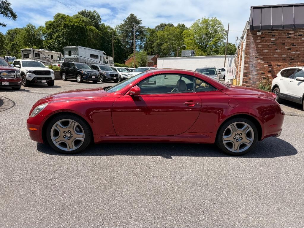 2006 Lexus SC 430 convertible trim Roanoke VA