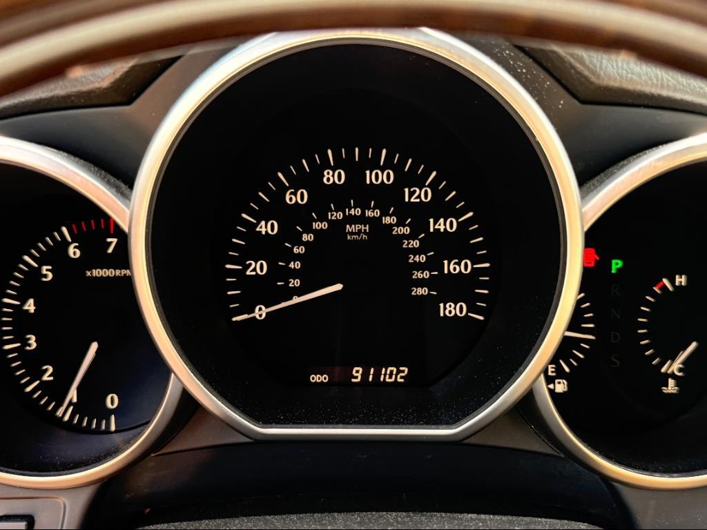 2006 Lexus SC 430 convertible trim Roanoke VA