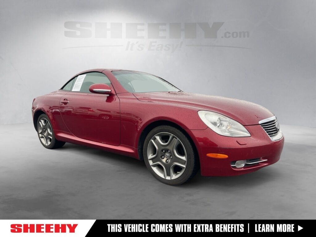 2006 Lexus SC