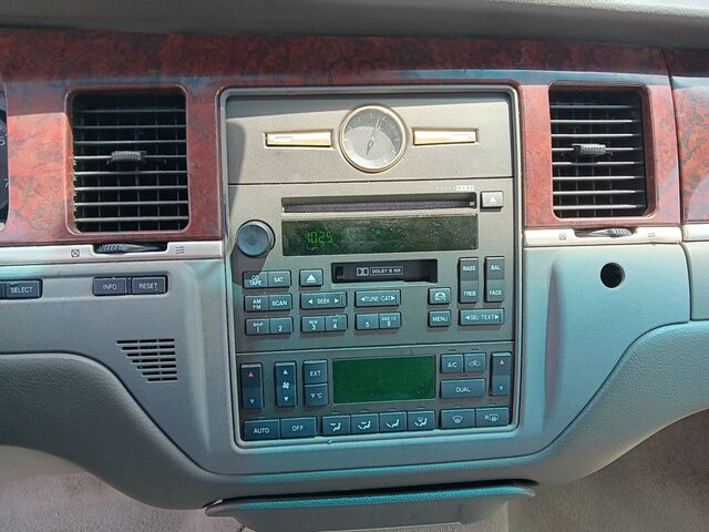 2006 Lincoln Town Car DESIGNER SERIES McDonough GA