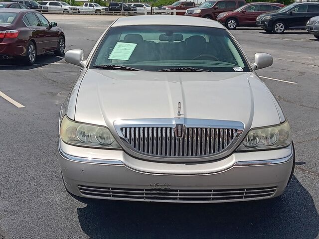 2006 Lincoln Town Car DESIGNER SERIES