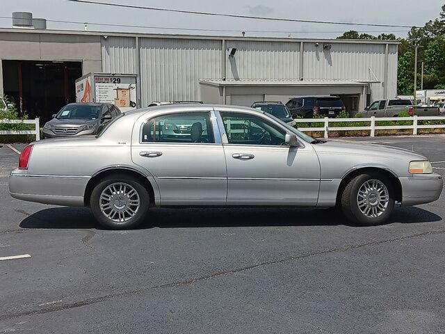 2006 Lincoln Town Car DESIGNER SERIES McDonough GA
