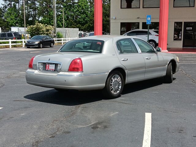2006 Lincoln Town Car DESIGNER SERIES McDonough GA