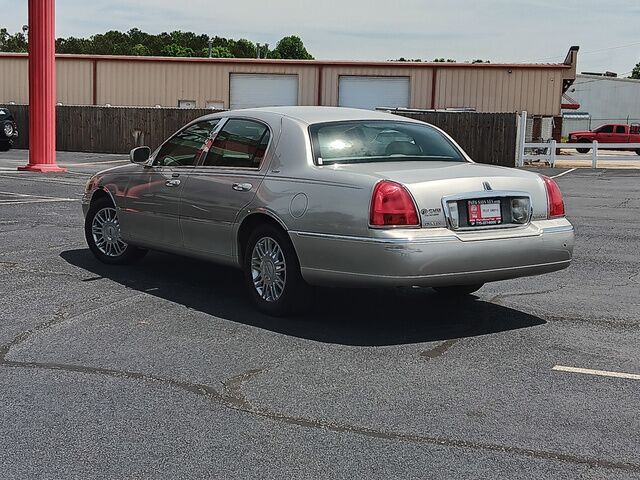 2006 Lincoln Town Car DESIGNER SERIES McDonough GA
