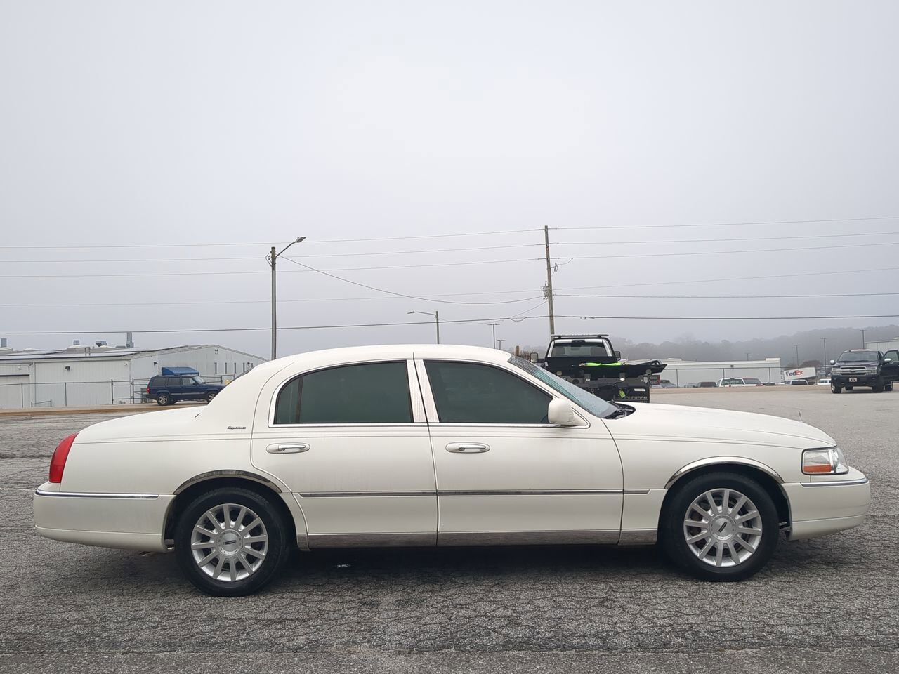 2006 Lincoln Town Car Signature