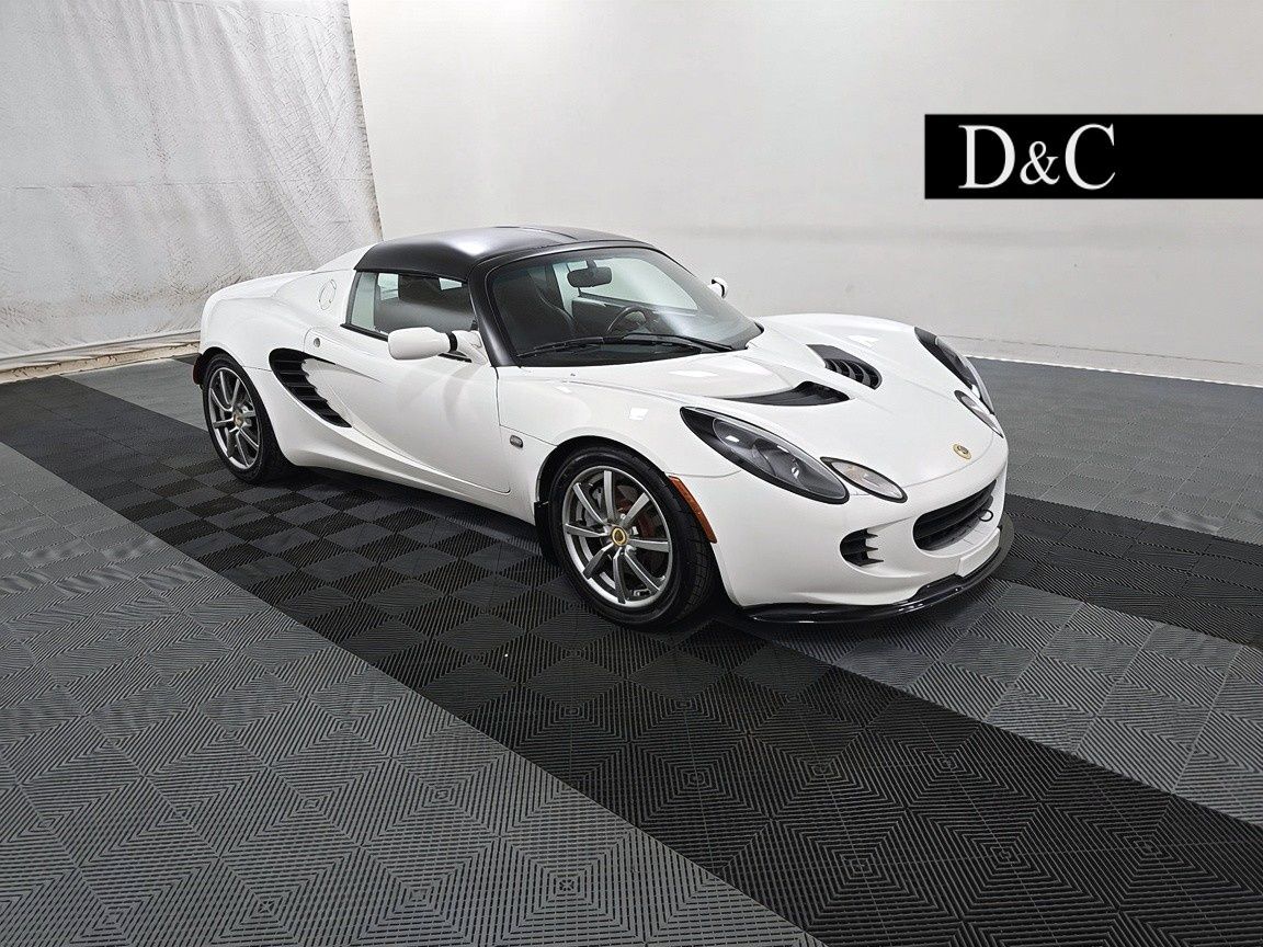 2006 Lotus Elise