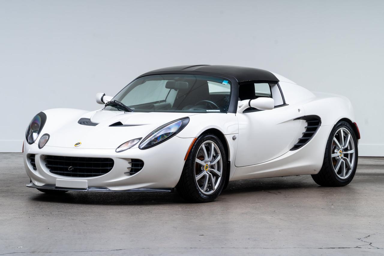 2006 Lotus Elise 6-Speed Manual Portland OR