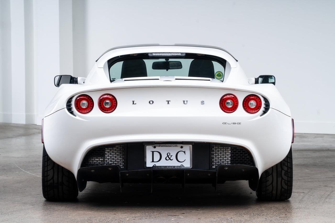2006 Lotus Elise 6-Speed Manual Portland OR