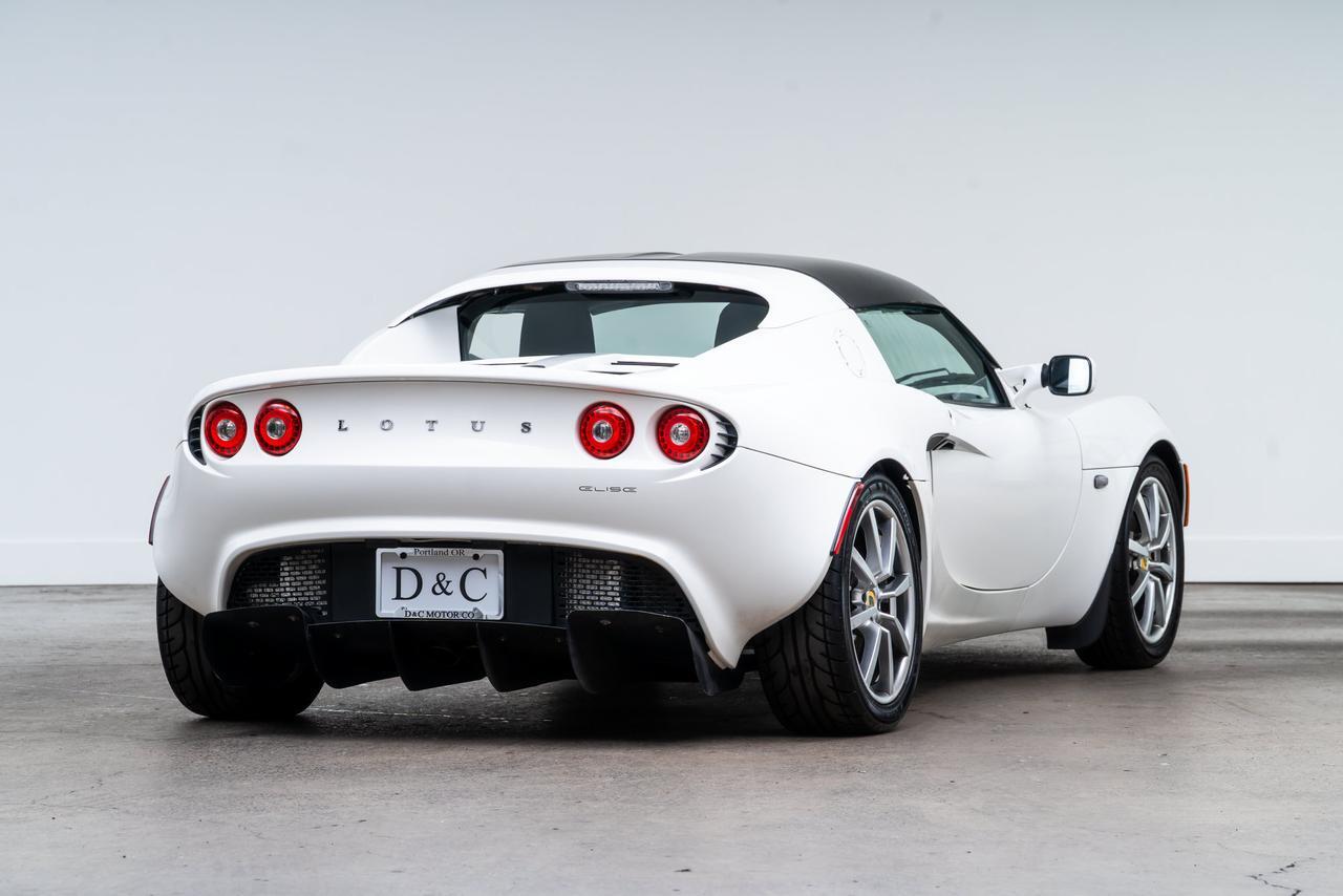 2006 Lotus Elise 6-Speed Manual Portland OR