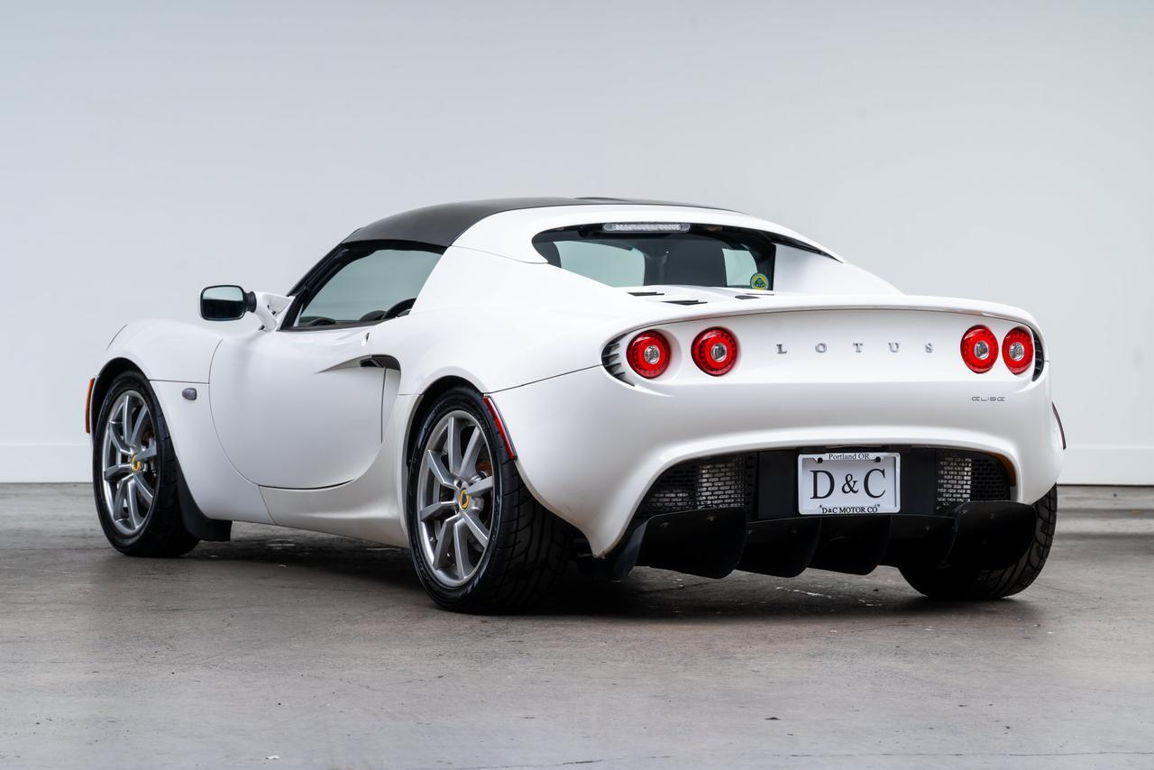 2006 Lotus Elise 6-Speed Manual Portland OR