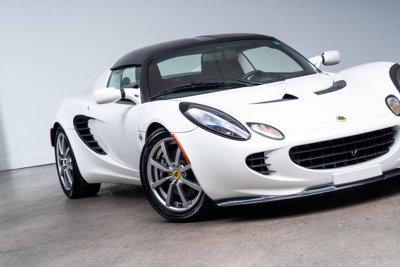 2006 Lotus Elise 6-Speed Manual Portland OR