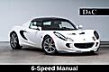 2006 Lotus Elise 6-Speed Manual