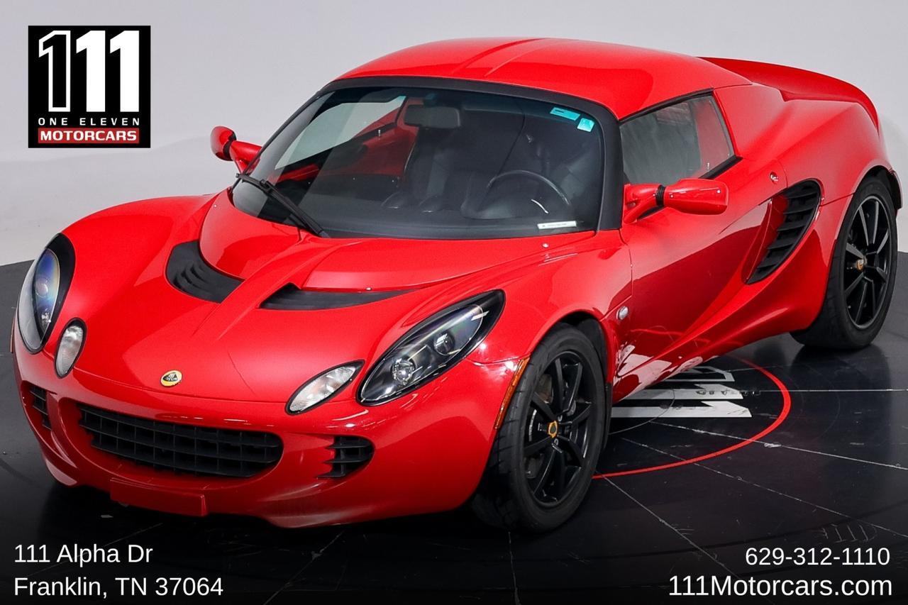 2006 Lotus Elise Series 2