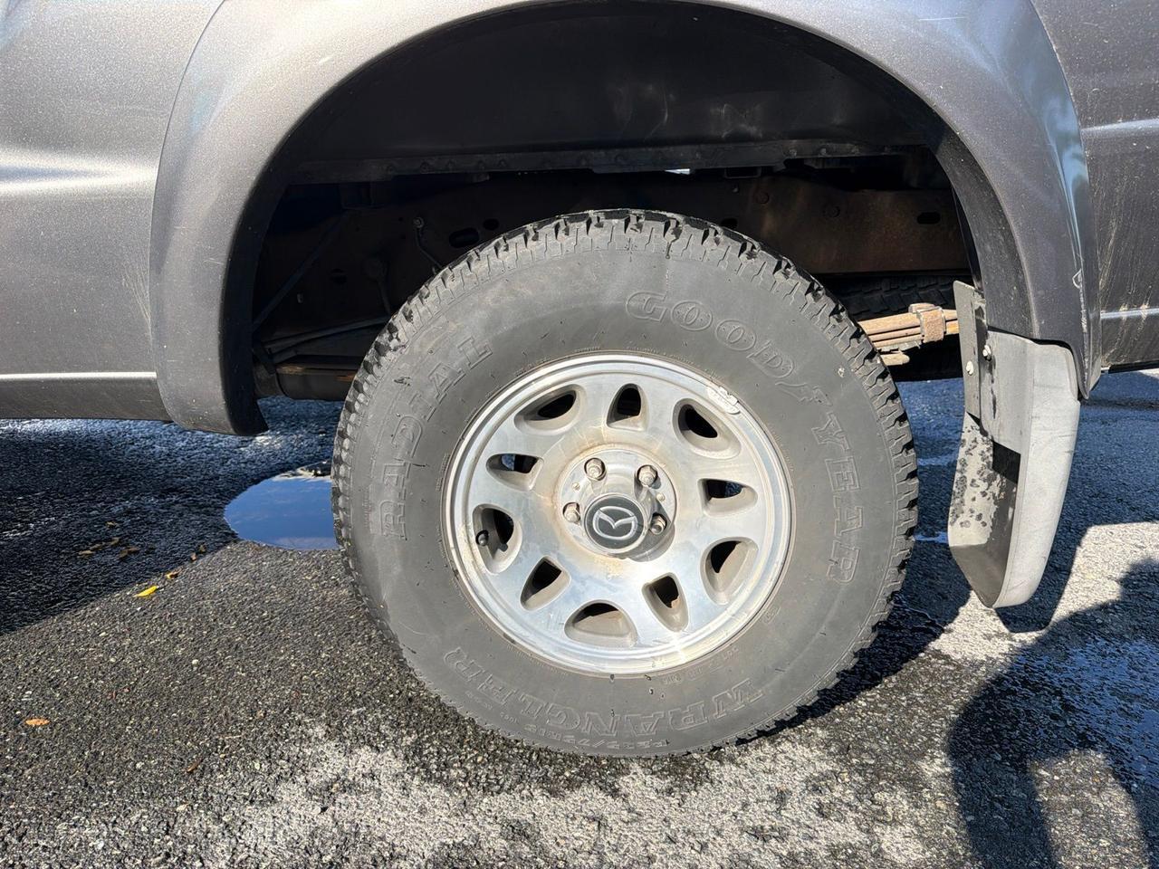 2006 MAZDA B3000 DS Gaithersburg MD