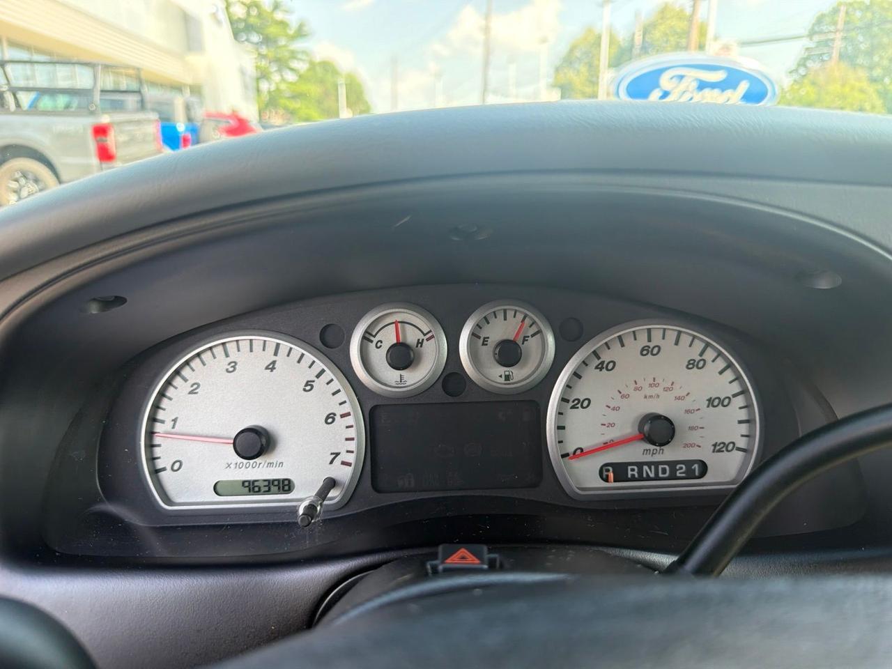 2006 MAZDA B3000 DS Gaithersburg MD