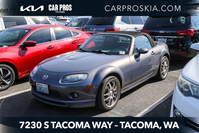 2006 MAZDA Miata Base Tacoma WA