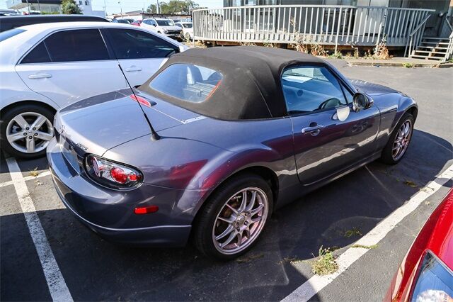 2006 MAZDA Miata Base Tacoma WA