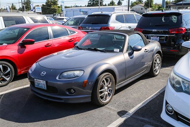 2006 MAZDA Miata Base Tacoma WA