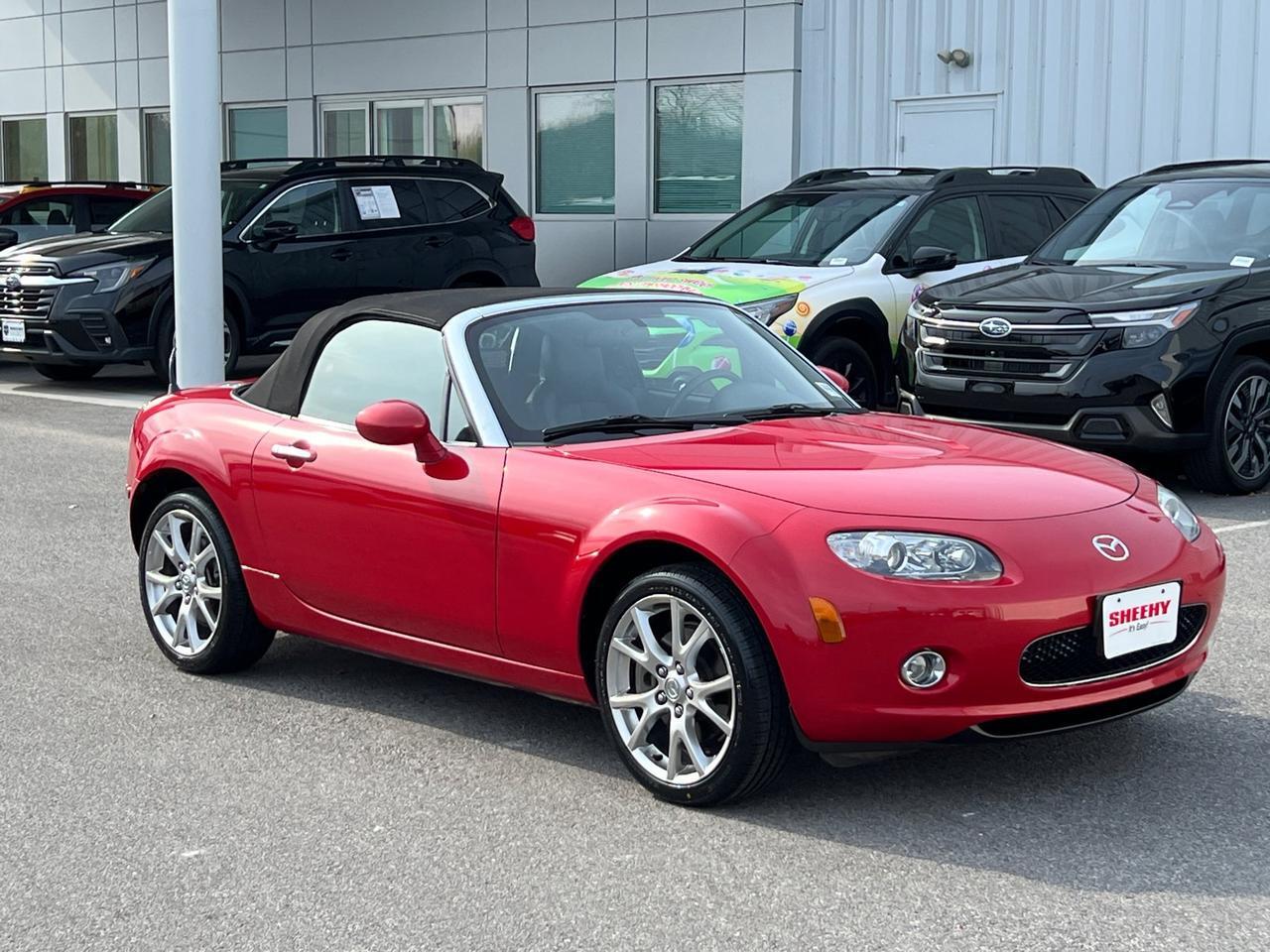 2006 MAZDA Miata Limited