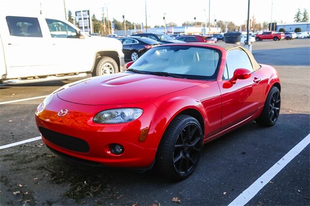 2006 MAZDA Miata Sport