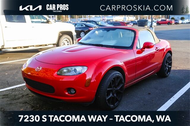 2006 MAZDA Miata Sport
