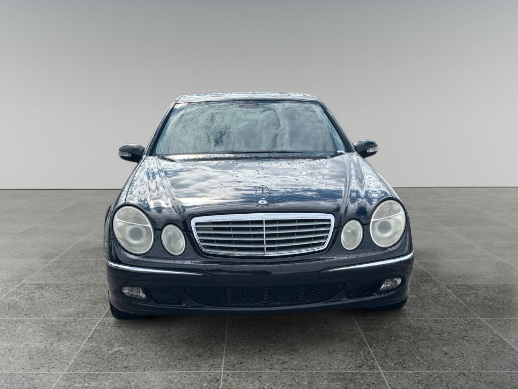 2006 MERCEDES-BENZ E-CLASS E500 4MATIC Toledo OH