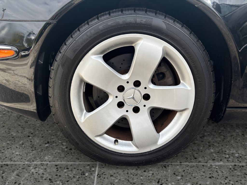 2006 MERCEDES-BENZ E-CLASS E500 4MATIC Toledo OH