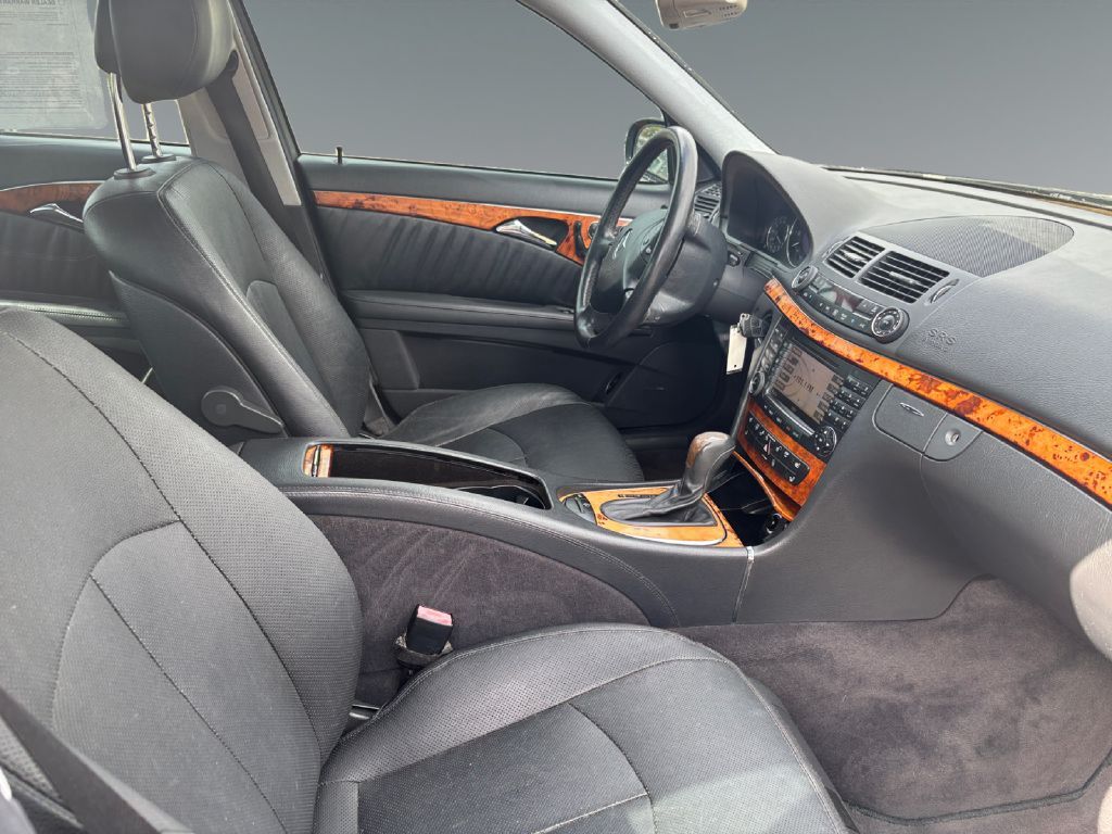 2006 MERCEDES-BENZ E-CLASS E500 4MATIC Toledo OH