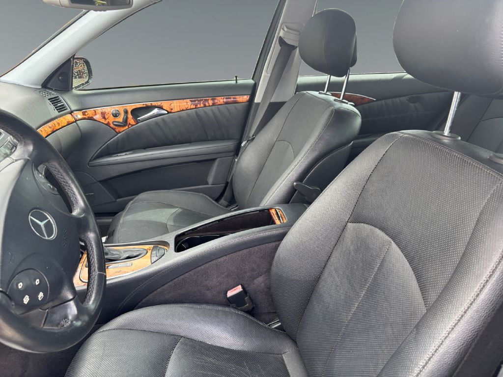 2006 MERCEDES-BENZ E-CLASS E500 4MATIC Toledo OH
