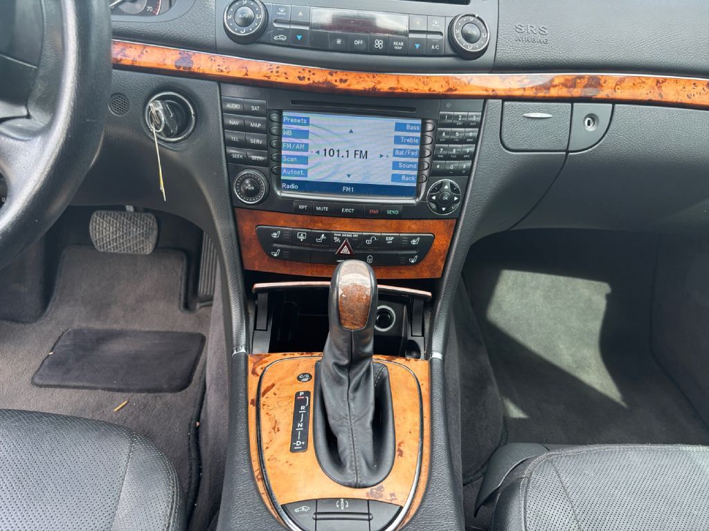 2006 MERCEDES-BENZ E-CLASS E500 4MATIC Toledo OH