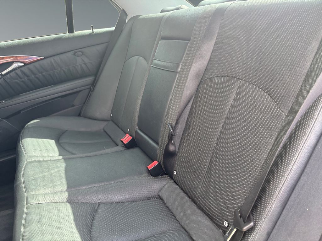 2006 MERCEDES-BENZ E-CLASS E500 4MATIC Toledo OH