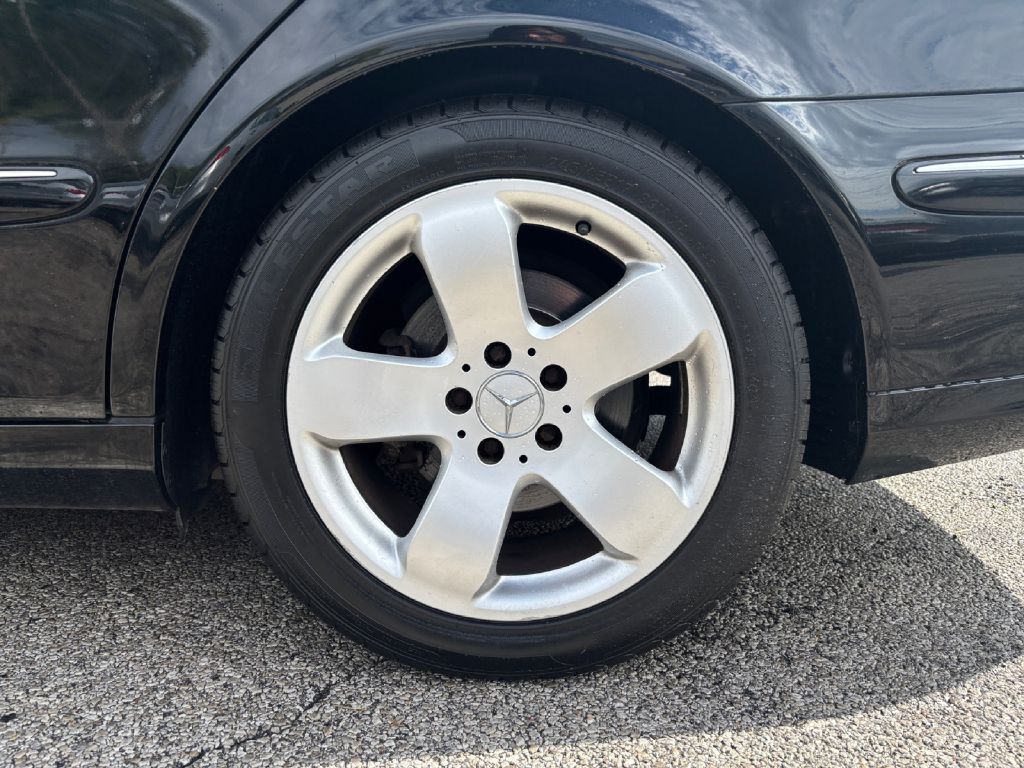 2006 MERCEDES-BENZ E-CLASS E500 4MATIC Toledo OH