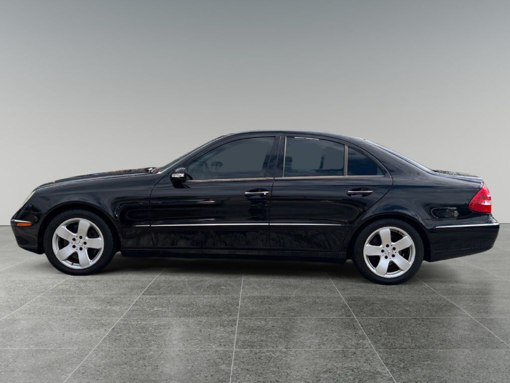 2006 MERCEDES-BENZ E-CLASS E500 4MATIC Toledo OH
