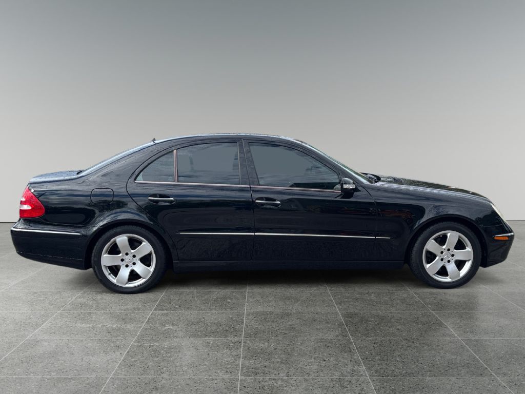 2006 MERCEDES-BENZ E-CLASS E500 4MATIC Toledo OH