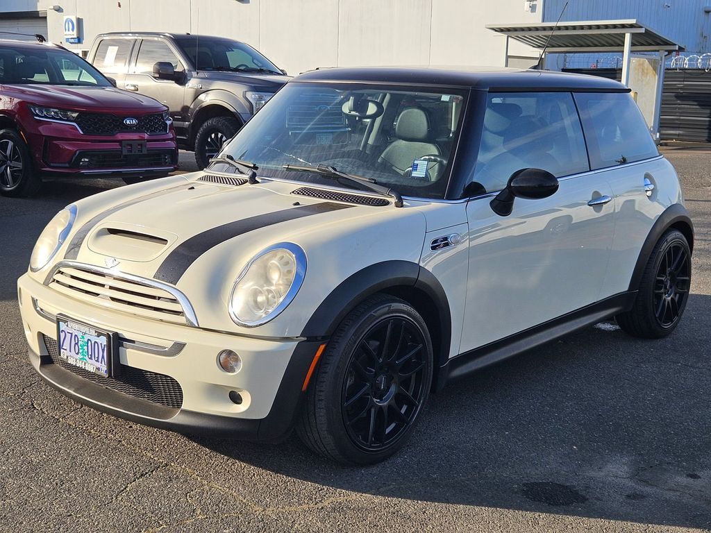 2006 MINI Cooper S Base Gresham OR