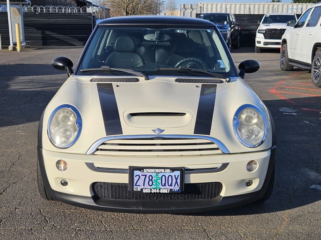 2006 MINI Cooper S Base Gresham OR