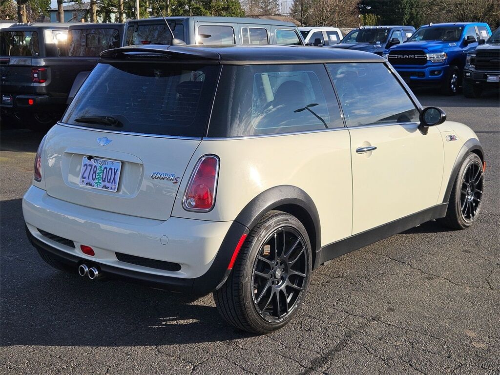 2006 MINI Cooper S Base Gresham OR
