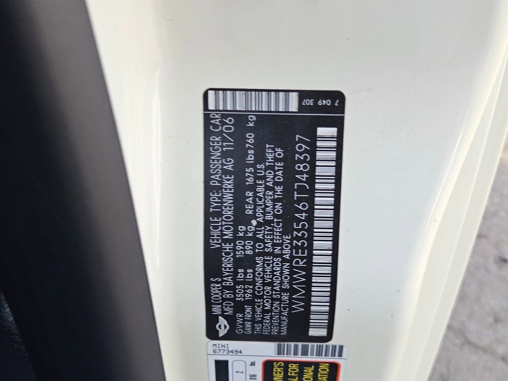 2006 MINI Cooper S Base Gresham OR