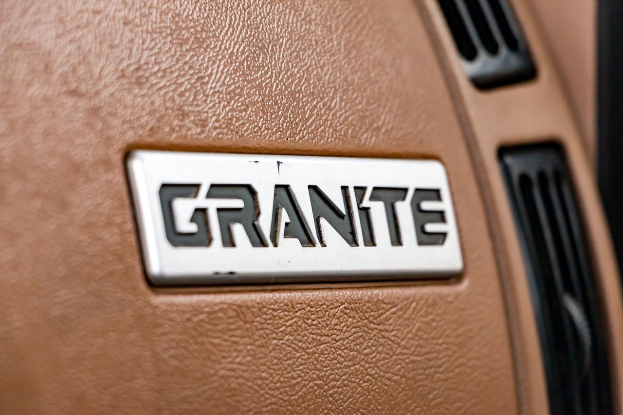 2006 Mack Granite CV713 Daycab & Chassis Heavy Spec Red Deer AB