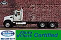 2006 Mack Granite CV713 Daycab & Chassis Heavy Spec