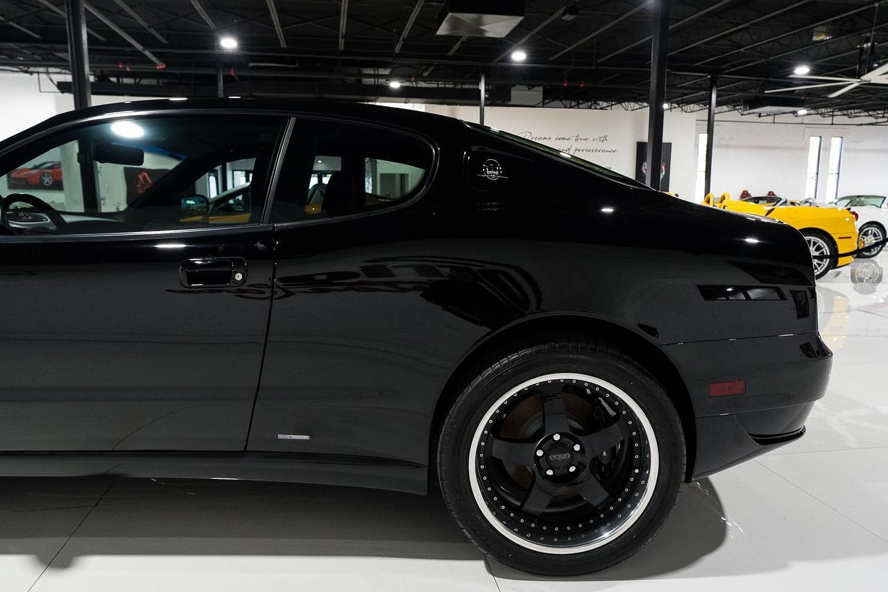 2006 Maserati Coupe Cambiocorsa 6-SPEED MANUAL!! Fort Lauderdale FL