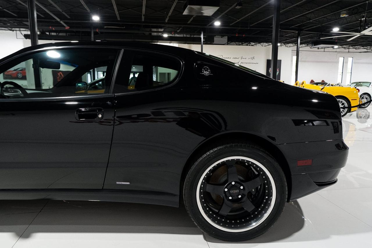 2006 Maserati Coupe Cambiocorsa 6-SPEED MANUAL!! Fort Lauderdale FL