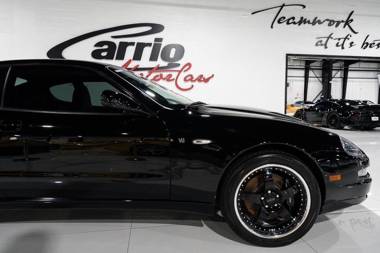 2006 Maserati Coupe Cambiocorsa 6-SPEED MANUAL!! Fort Lauderdale FL